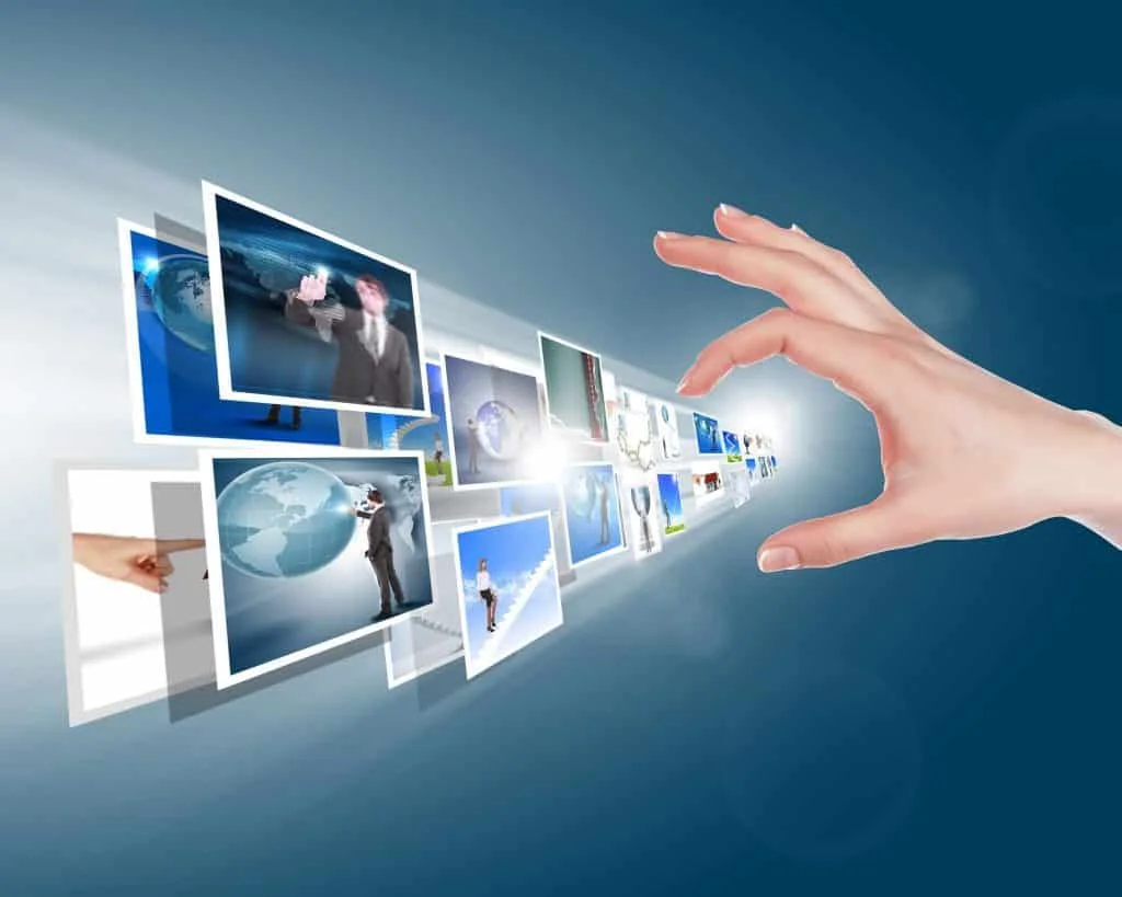 Tipos de sites